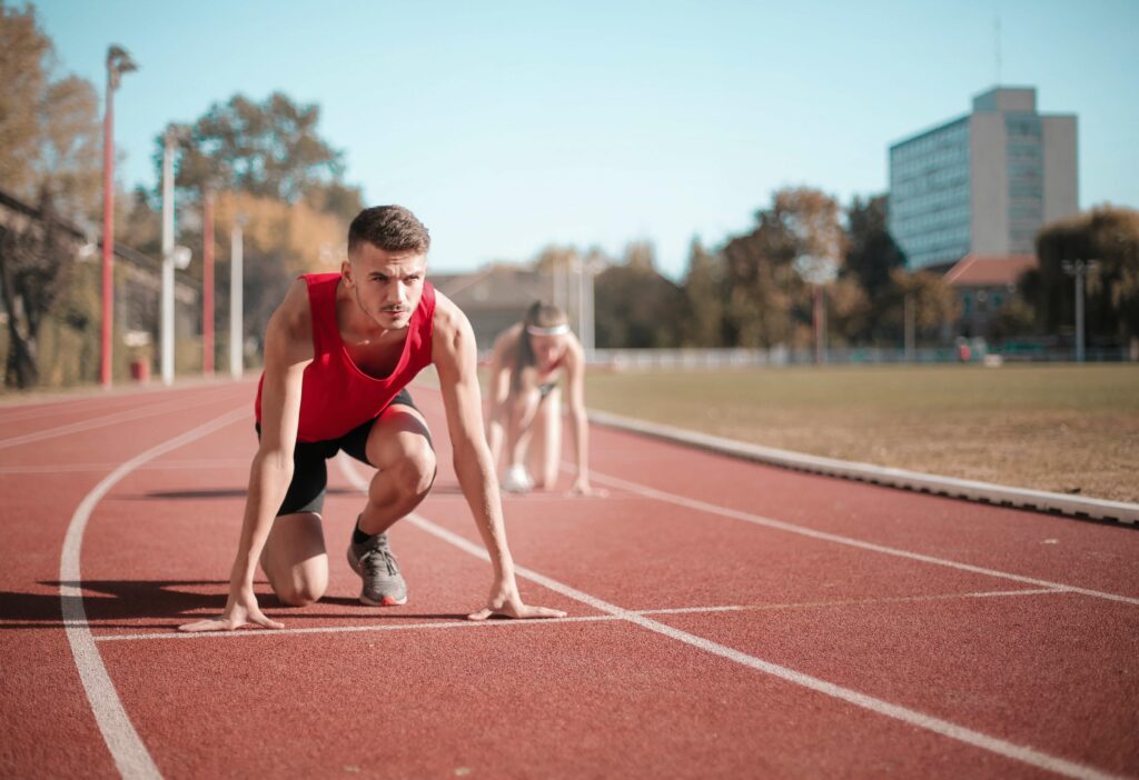 Site internet pour le sport